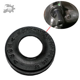 Втулка натяжного механізму ремня генератора A6 C4 Audi 028903310