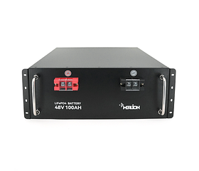 Літій-залізо-фосфатний акумулятор Merlion LiFePO4 48V 100AH