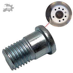 Болт кріплення гальмівного диска Corsa E Opel 0569909 90278945 46849187