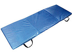 Мат гімнастичний складаний Toorx Professional Foldable 178х61х5 см (MAT-178) PVC ПВХ 931140
