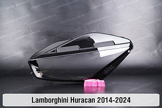 Скло фари Lamborghini Huracan (2014-2024) ліве