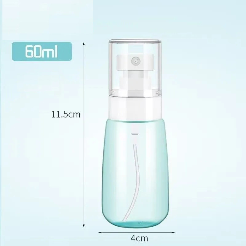 ФЛАКОН З РОЗПИЛЮВАЧЕМ SPRAY BOTTLE BLUE 60 мл