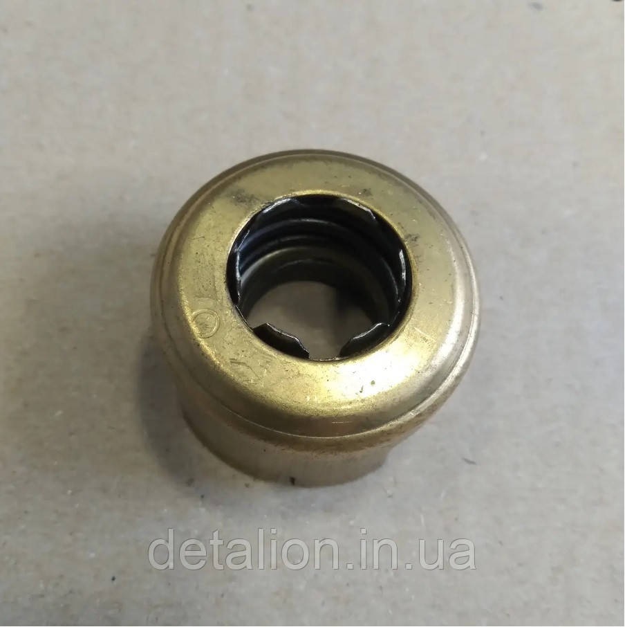 Сальник насоса водяного ВАЗ, МАЗ, КАМАЗ 17х37х21 ущільнення торцеве 2101-1307013, фото 1