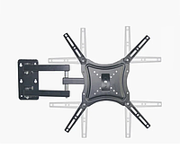 Кронштейн поворотный для телевизоров 14-55 дюймов, макс. нагрузка 50 кг (HDL-117B-2)