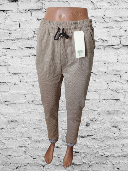 Штани брюки жіночі №9523 р.44 46 48. Від 3шт по 129грн, фото 1