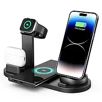 Док-станція QINETIQ W700 6в1 15W