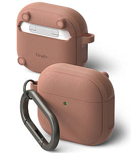 Чохол Ringke Onyx Magnetic до AirPods 4 Constant Coral (EC96903RS)