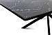 Стіл Річард (чорний/мармур чорний), фото 8