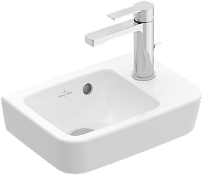 Умивальник Villeroy & Boch O.Novo 43433601 36х25 см