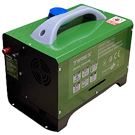 Дизельний обігрівач (Вебасто) TIREX TRH8KW 8кВт.