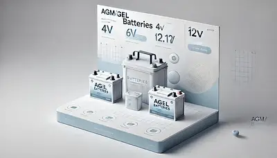 АКБ/ Елементи живлення/ Батарейки