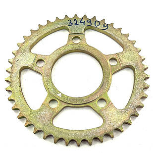 Зірка задня 428H 42T d=63mm 5 болтів Viper V200CR V250CR