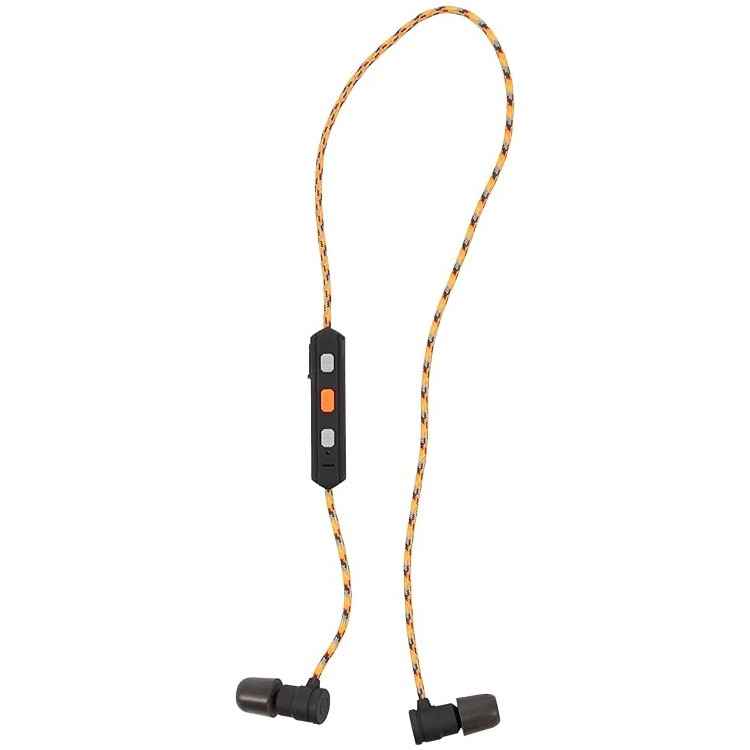 Тактичні беруші навушники з Блютуз Walker's Bluetooth Neckband NRR 30dB (пасивні)