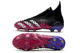 Бутси Аdidas PREDATOR FREAK + FG/ бутси адідас предатор/футбольне взуття, фото 7