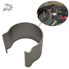 Скоба фіксатор кришки бака 3 E21 Bmw 51171969235