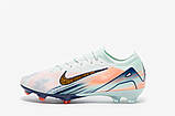 Дитячі бутси Nike Air Zoom Mercurial Vapor XVI FG/ бутси найк зум/футбольне взуття, фото 5