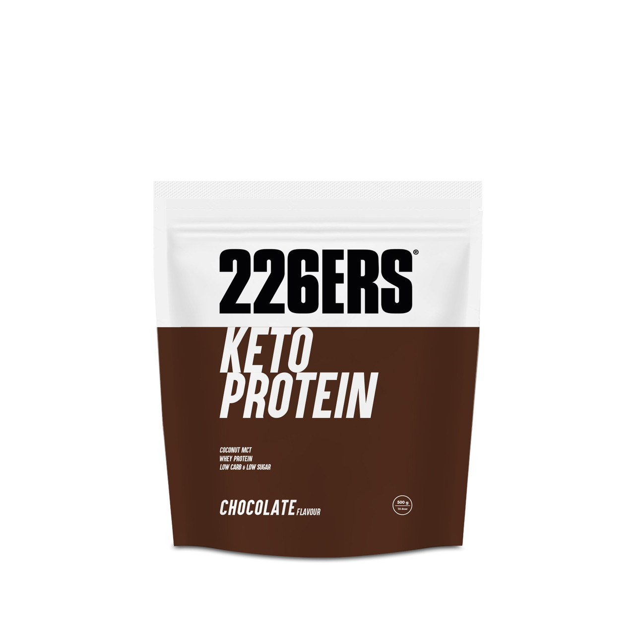 Протеїн 226ERS KETO PROTEIN шоколад 500 г