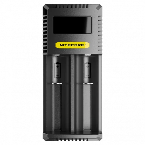 Зарядний пристрій Nitecore Ci2 для акумуляторів (на 2 канали)