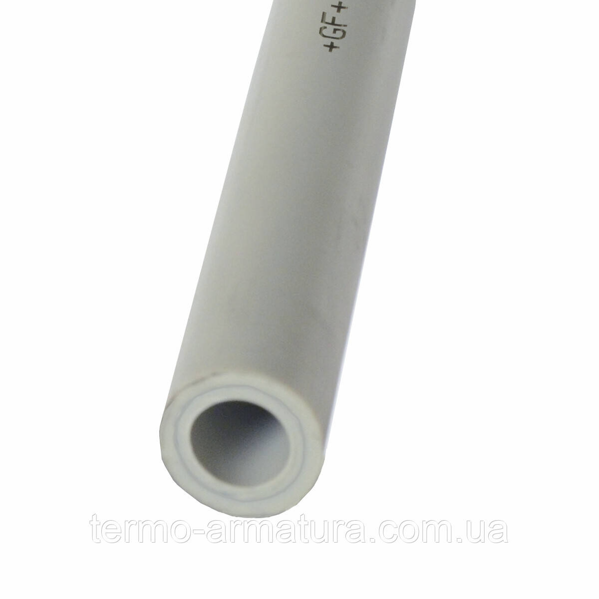 Труба ППР Дn 25 з алюмінієвою фольгою PN20 Georg Fischer, фото 1