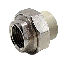 Американка ППР Ду 20х3/4" внутрішня різьба Georg Fischer