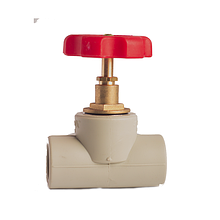 Вентиль ППР Ду 25 Georg Fischer