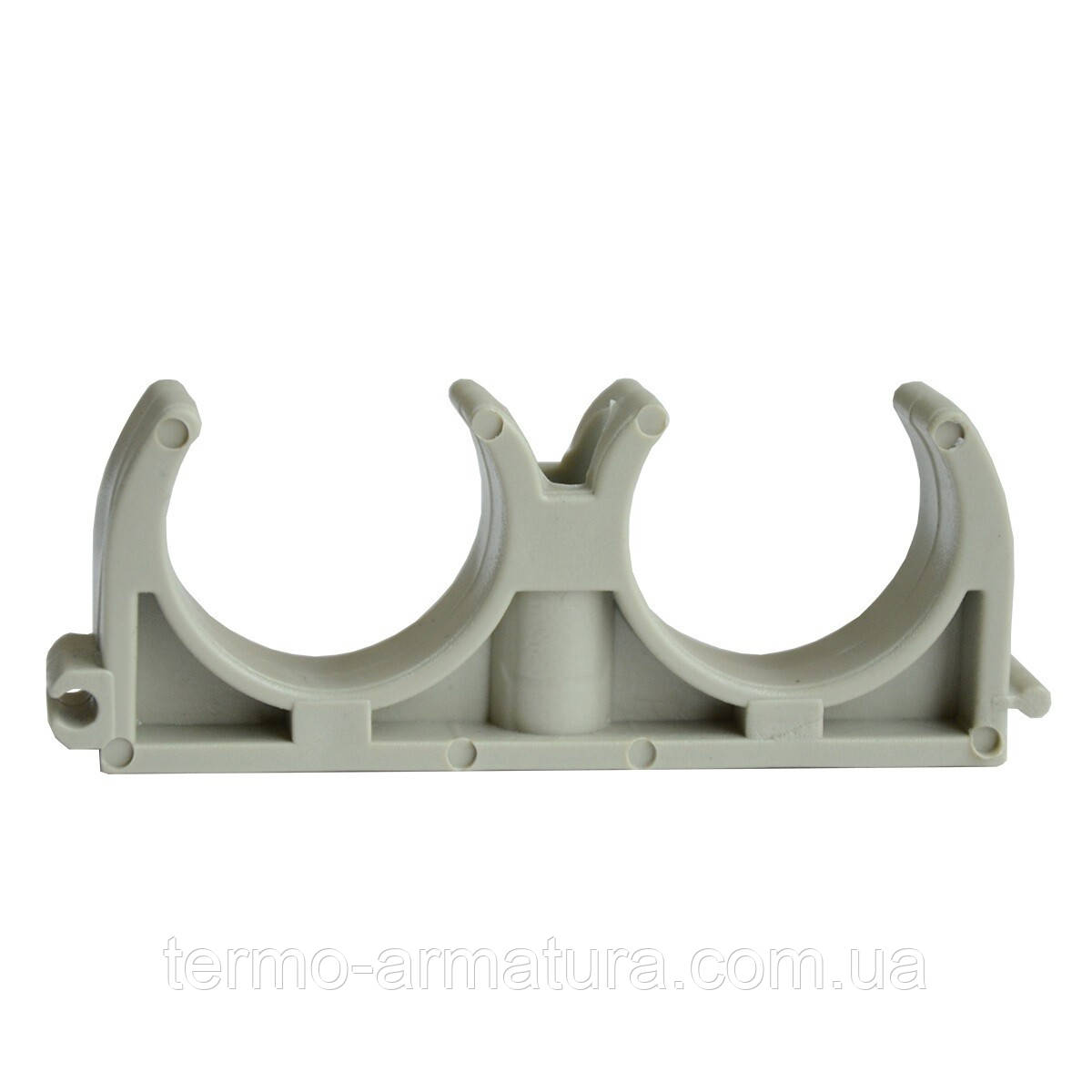 Кріплення подвійне ППР Ду 20 Georg Fischer, фото 1