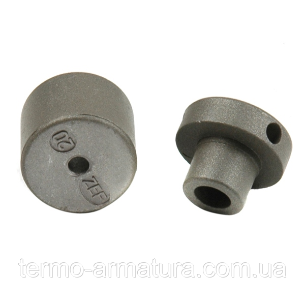 Насадка ППР Ду 25 (пласький паяльник) Georg Fischer, фото 1