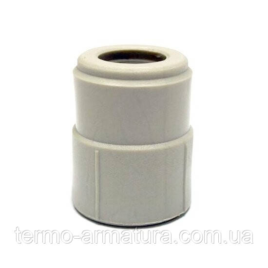 Муфта ППР Ду110х63 внутрішня-внутрішня, фото 1
