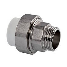 Американка ППР Ду 40х1 1/4" зовнішня різь