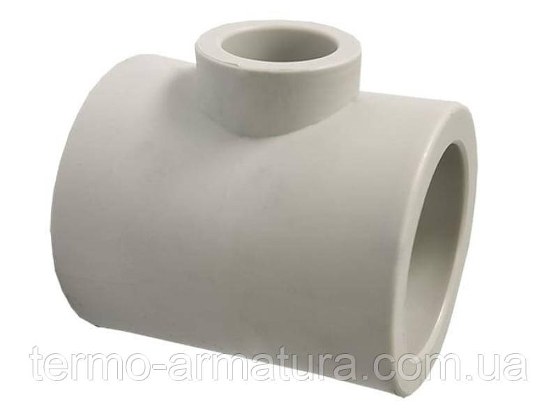 Трійник ППР Ду110х90х110, фото 1