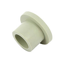 Буртик ППР Ду 40 (зварювання з муфтою) Ekoplastik