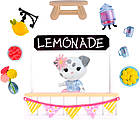 Ігровий набір із фігуркою Honey Bee Acres Store Sweet & Sour Lemonade Stand, фото 3