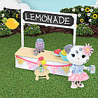 Ігровий набір із фігуркою Honey Bee Acres Store Sweet & Sour Lemonade Stand, фото 5