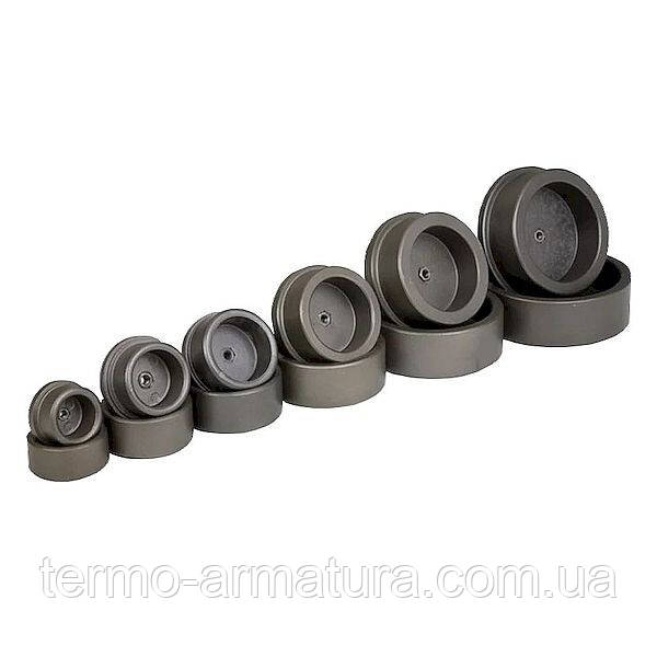 Насадка ППР Ду110 (пласький паяльник) Ekoplastik, фото 1