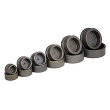 Насадка ППР Ду 16 (пласький паяльник) Ekoplastik