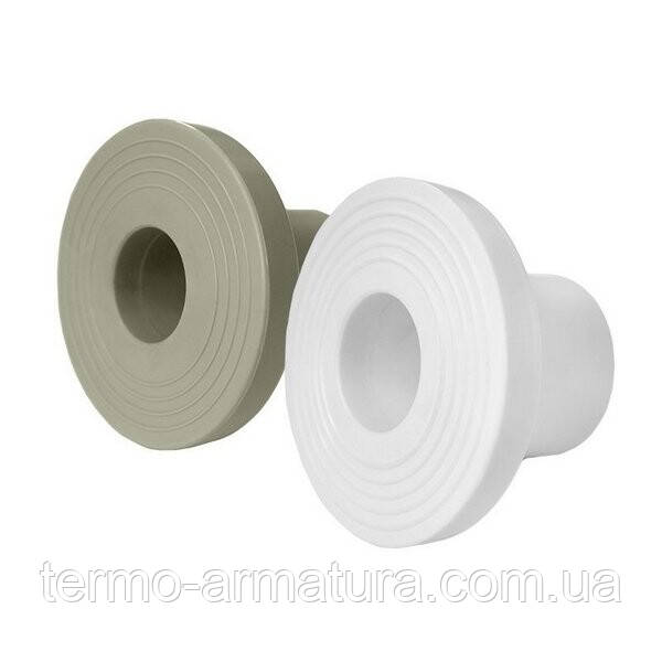 Буртик ППР Ду 40 (сварка з муфтою) FV-Plast, фото 1
