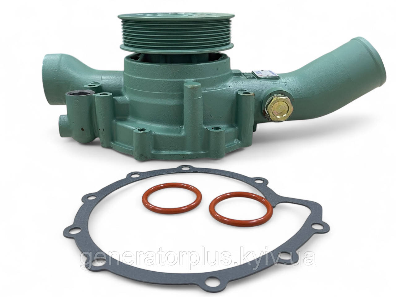 Насос водяний (помпа) 202005011 1307010ST39-3DWP C36DFL 1307010-C36DFL, фото 1