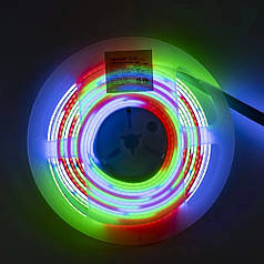 Світлодіодна стрічка Mi-light COB RGBW 784шт/м 21W/м 24V IP20 6500K SPI4N01C