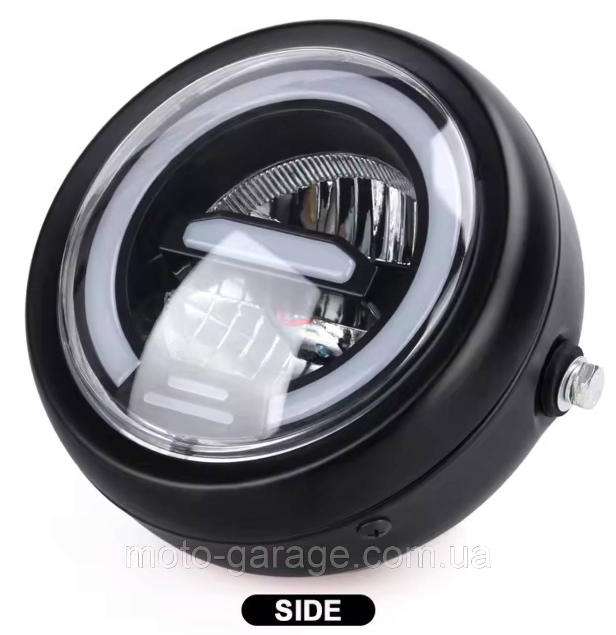 Фара Geon, Musstang, Viper, Forte, Spark, SkyMoto, Alpha, Delta, Світло діодна,, фото 1