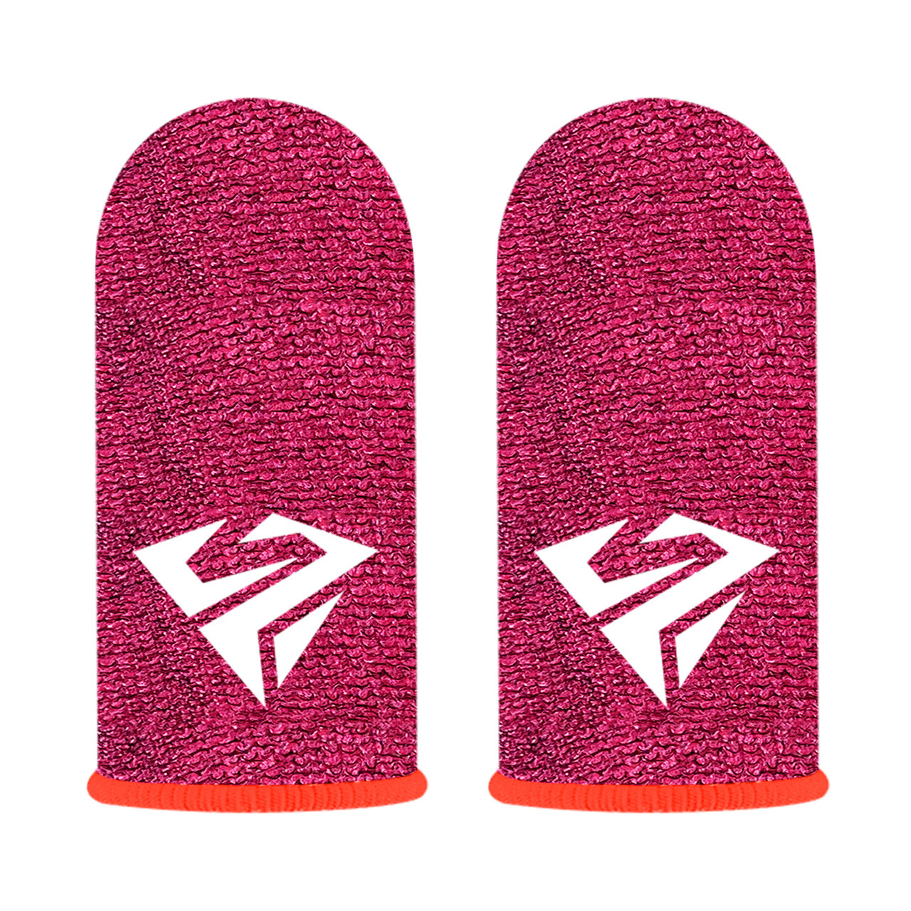 Напальчники Shezi мідне волокно ігрові від поту для ігор на телефоні смартфоні пабг pubg standoff 2 warzone, фото 1