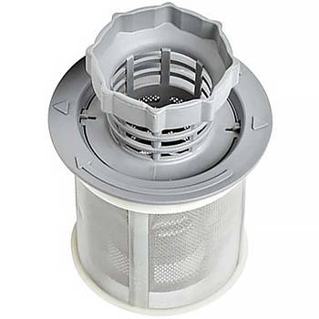 Фільтр тонкої очистки + мікрофільтр посудомийної машини Whirlpool 481248058111