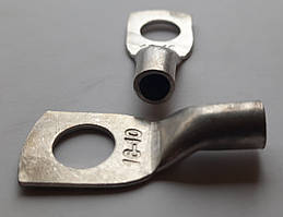 Кабельний наконечник мідно-луджений 16-10 тип СК