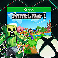 Minecraft: Java & Bedrock Edition for PC (Цей товар надається у вигляді АКАУНТА! )