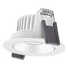 Світильник точковий 8W 220V 680lm 3000K ⌀81mm DIM IP20 білий [4058075799646] Ledvance SP ADJ P