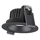 Світильник точковий 8W 220V 640lm 2700K ⌀81mm DIM IP20 чорний [4099854000140] Ledvance SP ADJ P