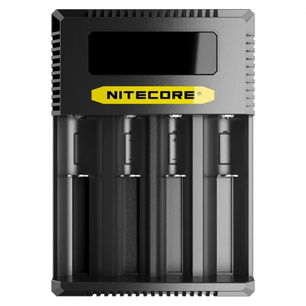 Зарядний пристрій Nitecore Ci4 для акумуляторів (на 4 канали), фото 1