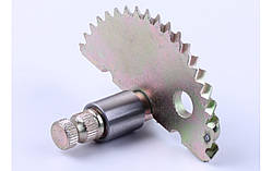 Півмісяць + втулка – 50CC4T