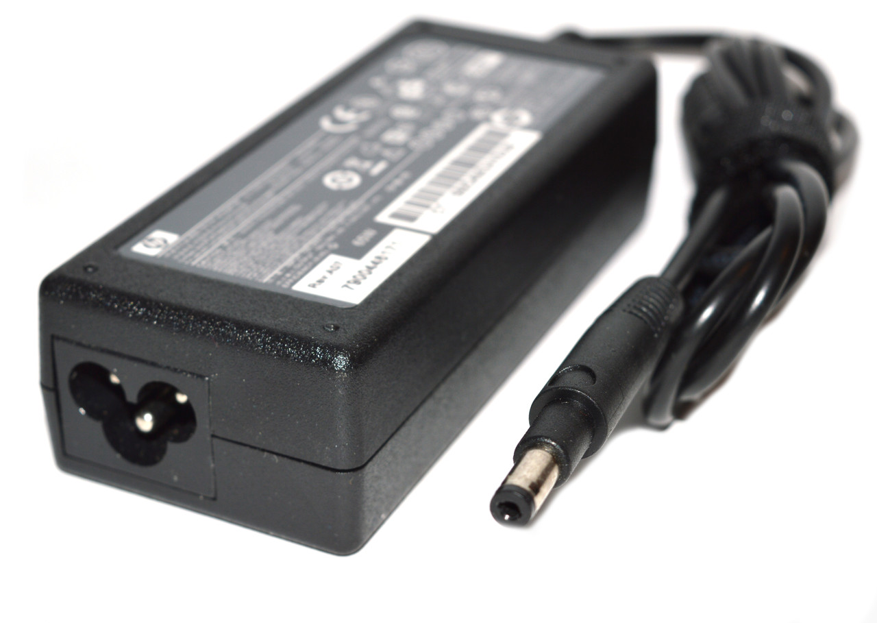 Блок живлення для ноутбука HP 19V 3.33 A 65W (4.8*1.7) + Мережевий кабель