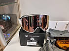Гірськолижна маска Dragon NFX MAG Alpina 2 лінзи Lumalens Rose Gold Ionized / Lumalens Amber, фото 7