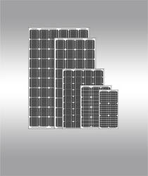 Монокристалічні сонячні батареї